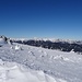 ...sowie die Raxalpe westlich vom Schneeberg.