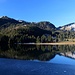 am Spitzingsee