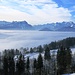 Nebelmeer im Unterland