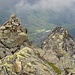 Chrinnenhorn ( 2737m ), das Gipfeli