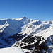 Vom Fanenstock: Blick auf andere Skiberge