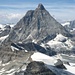 Das Matterhorn vom Klein Matterhorn aus