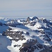 auf dem Gipfel nach NordWest