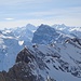 Titlis in Bildmitte