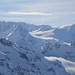links Sustenhorn, rechts Gwächtenhorn, war letztes Jahr auch schön (Gwächtenhorn direkte Nordwand)
