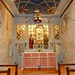 ... und Einblick in die Loreto-Kapelle ...