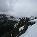 Gipfel-Weitblick vom Mount Harvey