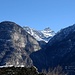Panormamica montagne sopra Val d'Osogna