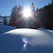 schöne Winterstimmung