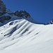 Dündengrat, den visiere ich an