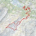 Meine Route
