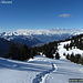 Bellissimo paesaggio