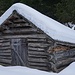 Alte Hütte im Hollbruckertal