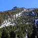 Part of "The Elevens" seen from the bottom<br />Some better views and pictures of "The Elevens" - the two scars - can be seen [http://www.skitahoebackcountry.com/wp-content/uploads/IMG_1507.jpg here] and [http://www.skitahoebackcountry.com/wp-content/uploads/IMG_19061.jpg there]