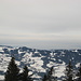 im Dunst der Bodensee