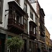Die schöne Straße Calle Obispo Rey Redondo