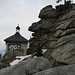 Kapelle beim Gipfel