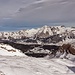 Alpstein gesehen vom Chli Fullfirst