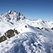 <b>Dopo circa 2 h di sciata posso affermare: Spi d’Ursanna (2898 m) geschafft!</b>