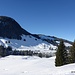 Tal des Hongrin. 