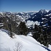 Querung an der Pointe des Ecrouvignes. 