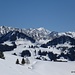 Links : Corne des Brenlaires