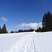 Auf den Weg zum Skigebiet Sonnenbichl, so kann man ne schöne Runde machen