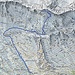 Traccia di salita (parziale - a partire da quota 1800 m)