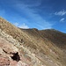 Blick zum Pico de la Aceituna