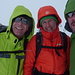 On the Top! Rotsandnollen 2700 m.ü.M. Eine garstige Angelegenheit. (Foto: [u Freeman])