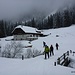 Brücke bei Pâquier Mottier.