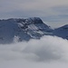Les Diablerets: Sommet des Diablerets (3209,7m) und Tête Ronde (3037m).<br /><br />Der "Sommet" ist der Waadtländer Kantonshöhepunkt, der Tête Ronde der höchste Gipfel wlcher vollständig im Kanton Waadt steht.