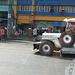 Jeepney un classico mezzo di traporto pubblico locale Filippino.