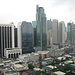 Manila Skylines (Makati)..Capitale delle Filippine..