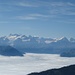 Blick auf die Berner Alpen