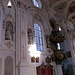 Die Kanzel der Klosterkirche