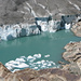 Kleine Eisberge am Gletschersee