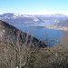 Panorama sul Lago Maggiore