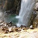Wasserfall der Sementina - hörst Du das Rauschen und spürst Du den Sprühnebel?