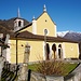 Sacro Cuore di Jésu - Hübsche Kirche zwischen Intragna und Pila