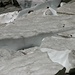 Mitte August: noch Schnee im Val Cadlimo