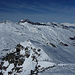 Blick ins Skigebiet von Vals