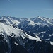 Silvrettagebiet - Vereina, bei den Gipfeln lasse ich mich gerne korrigieren, falls nötig.