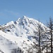 <b>Fantastica visione su una delle cime ticinesi più frequentate dagli scialpinisti.</b>