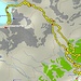 <b>Tracciato GPS Poncione di Cassina Baggio, Cima 2814 m.</b>