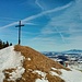 Kreuz an der Kappeler Alpe