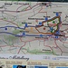 die Wanderwege sind bestens ausgeschildert