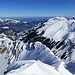 Blick über den letzten Teil des Aufstieges