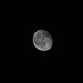 Der Mond war mein ständiger Bergleiter. Dank seinem reflektierten Licht konnte ich meistens auf meine Stirnlampe verzichten. 