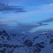 Gipfelaussicht von Chärpf (2794,0m) zum Tödi - Piz Russein (3614m) und Clariden (3267,5m).